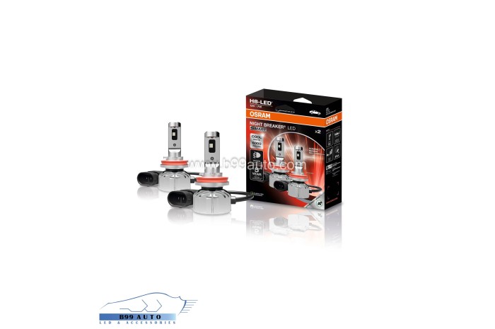 Osram Night Breaker LED Smart H8
